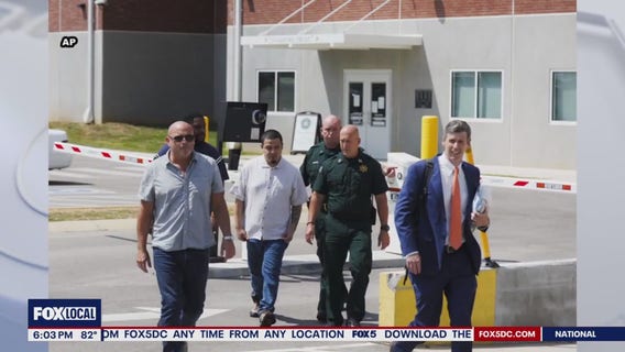 Kilmar Abrego Garcia released from jail Friday, lawyer confirms