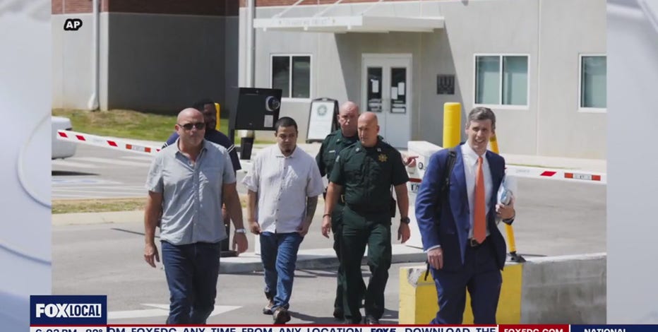 Kilmar Abrego Garcia released from jail Friday, lawyer confirms