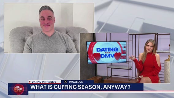 What is cuffing season, anyway?