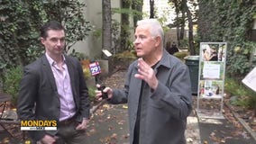 Mondays With Mike: Mike tours through the Chestnut Street area