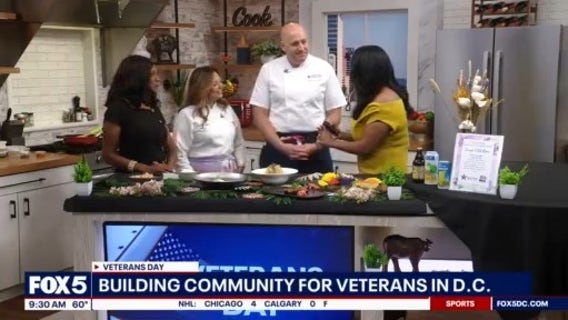 Blue Star Families honoring military heroes, building community