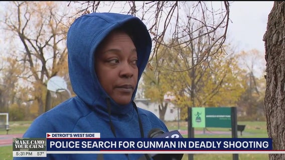 Fatal shooting on Detroit's west side leaves quiet community rattled