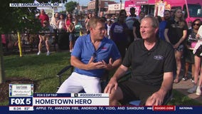 Zip Trip to Leonardtown: Hometown Hero