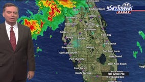 Tampa Weather | Weekend outlook