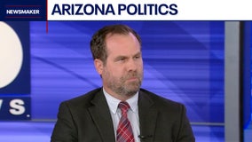 Arizona Senate President Warren Petersen | Newsmaker