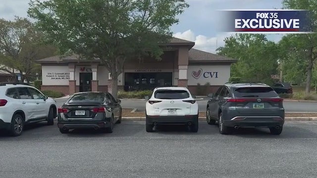 Florida doctor accused of inappropriate conduct during a medical exam