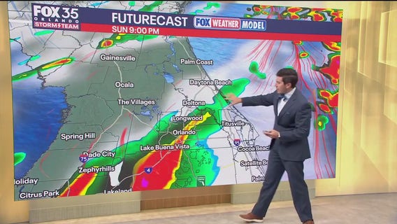 Orlando AM Weather Forecast: Big changes on the way