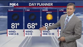 Dallas Weather: Sept. 30 overnight forecast