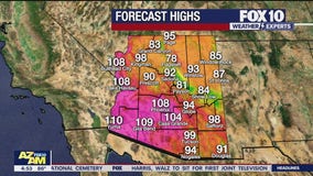 Morning Weather Forecast - 8/29/24