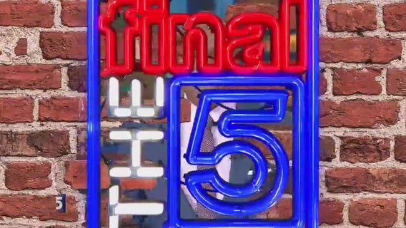The Final 5: July 21, 2025