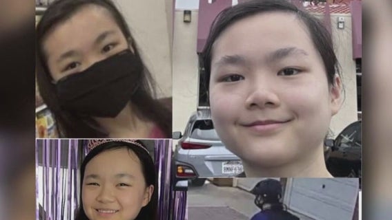 Alison Chao: 15-year-old California girl disappears on bike ride to relative's home