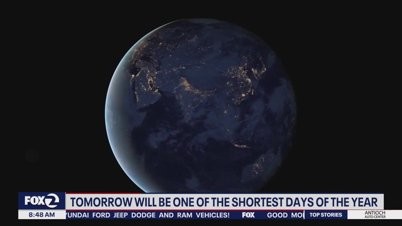 Earth Records Among Shortest Days Ever July 2025