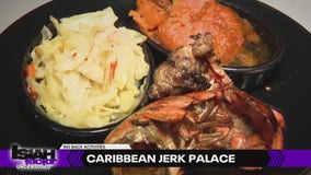 Big Back Activities: Caribbean Jerk Palace