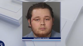 Man blows up courthouse on his court date