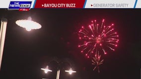 Bayou City Buzz: Kemah Boardwalk fireworks