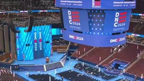 Political strategist talks DNC Day 1