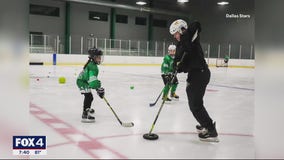 Dallas Stars launch girls hockey league