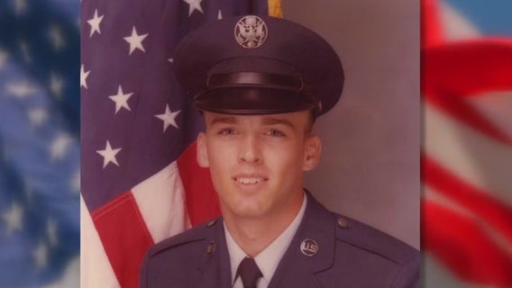 Retired Air Force veteran reflects on service