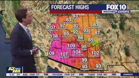 Morning Weather Forecast - 8/14/24