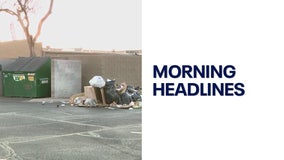 Woman found in garbage truck l Morning Headlines Dec. 31