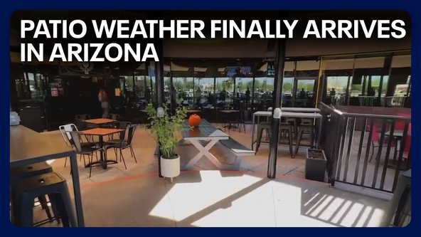 Business worries ease as cool weather arrives in AZ