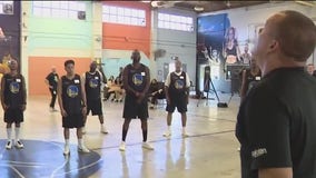 Warriors bring attention to social justice ahead of NBA All-Star weekend