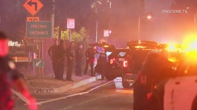 Suspect dead after North Hollywood shootout