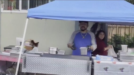 'Illegal' San Rafael night market draws complaints from residents, businesses