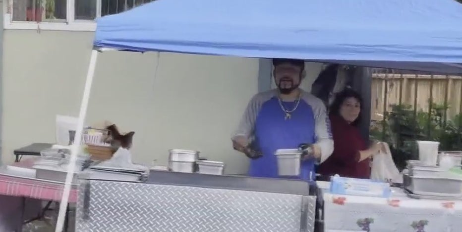 'Illegal' San Rafael night market draws complaints from residents, businesses