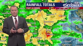 Tampa weather | historic rainy season continues