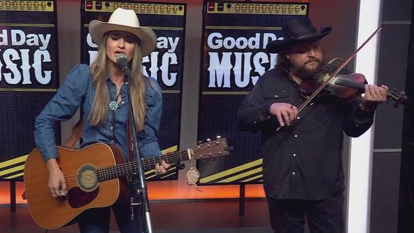 Star-Spangled Fest: Bri Bagwell & Cody Braun