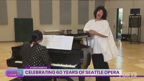 Celebrating 60 years of Seattle Opera