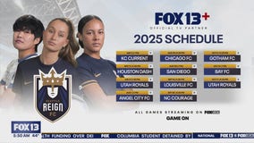 FOX 13 Seattle announce partnership with Sounders FC, Reign FC
