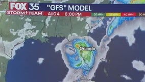 Tropical wave could impact Florida by weekend