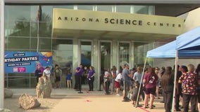 Arizona Science Center offering free admissions