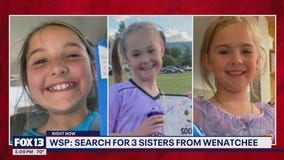 Search for missing Wenatchee sisters continues