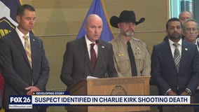 HTX @ 10: Charlie Kirk suspect in custody, upcoming events, football, and more