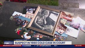 1980 cold case suspect in court