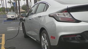 Survey: EV owners switching to gas