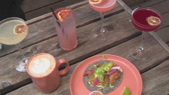 Best patios in Austin: Stargazer Bar