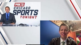 Bears trade deadline moves? Caleb Williams’ historic feat & playoff odds | Chicago Sports Tonight