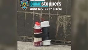 Possible pipe bomb found in East Harlem