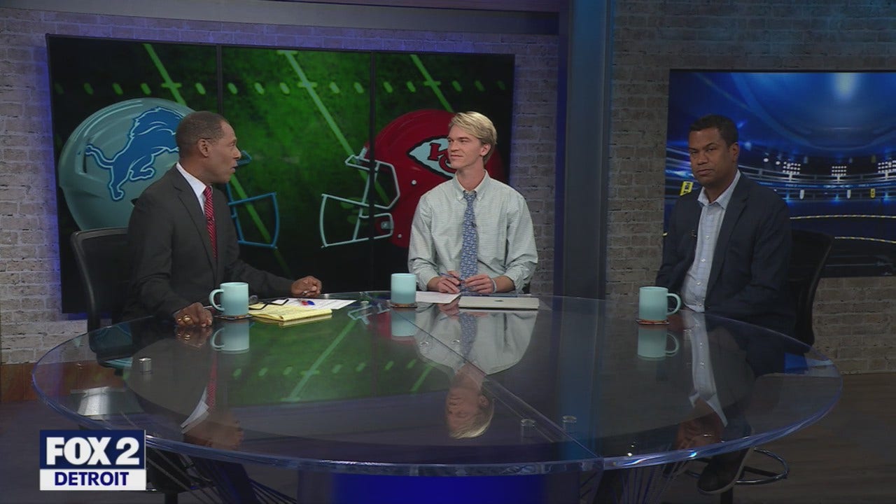 Lions, Tigers, Wolverines and Spartans all fall in Michigan sports weekend