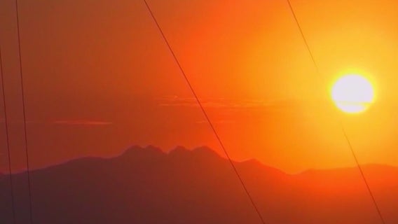 Staying comfortable and safe in extreme heat