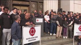 Oakland could soon have 7 fire stations closed