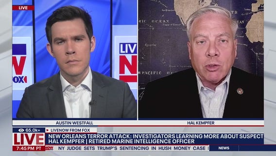 New Orleans bans coolers in French Quarter Super Bowl security zone—but not guns