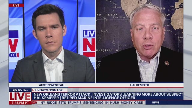 British man killed in Bourbon Street attack had ties to Royal Family: report