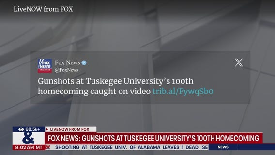 Tuskegee University Homecoming Week shooting leaves 1 dead, 16 injured