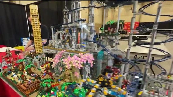 LEGOLOAND Florida annual Brick Convention returns this weekend