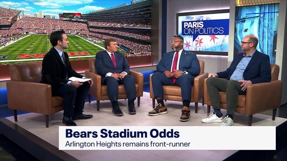 Bears to the suburbs? Panel weighs odds that team leaves Chicago